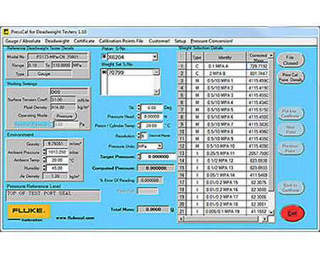 SOFTWARE IMPROVED ACCURACY