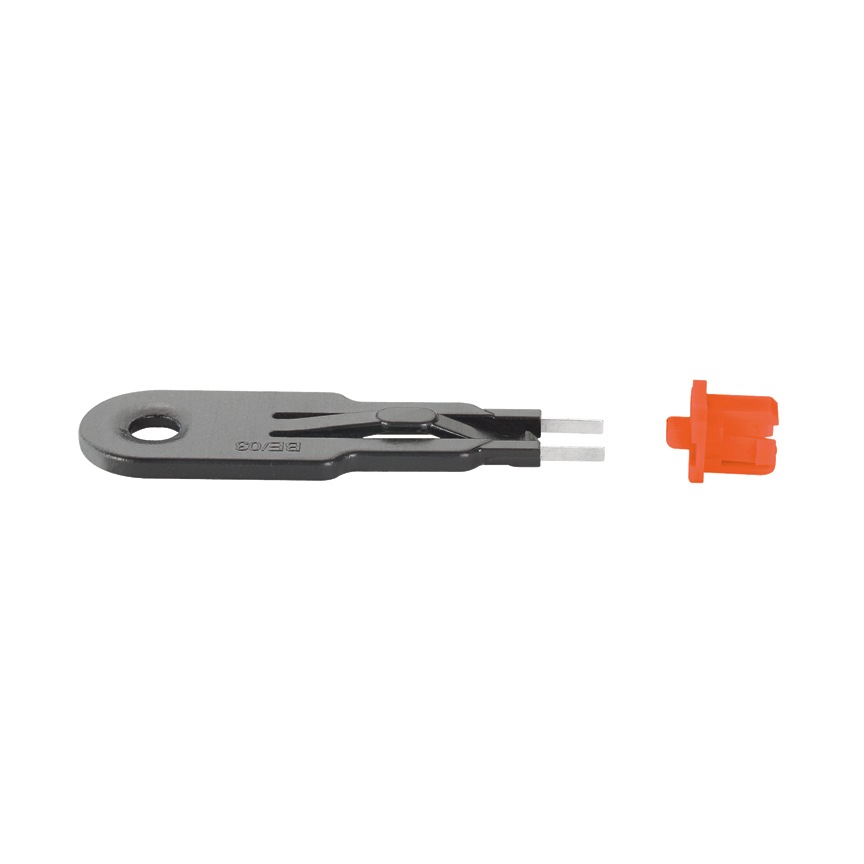 Package of ten USB Type B Blockout Devic