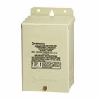 These 50W Safety Transformers are Specifically Designed to Supply 12 volts to Pool/Spa Lights, Submersible Fixtures and Outdoor Garden Lights. A Grounded Shield Between the Primary and Secondary Windings Assures Safe Operation and the Built-in Circuit Protection will Disconnect Power to the Transformer in case of Defect or Overload