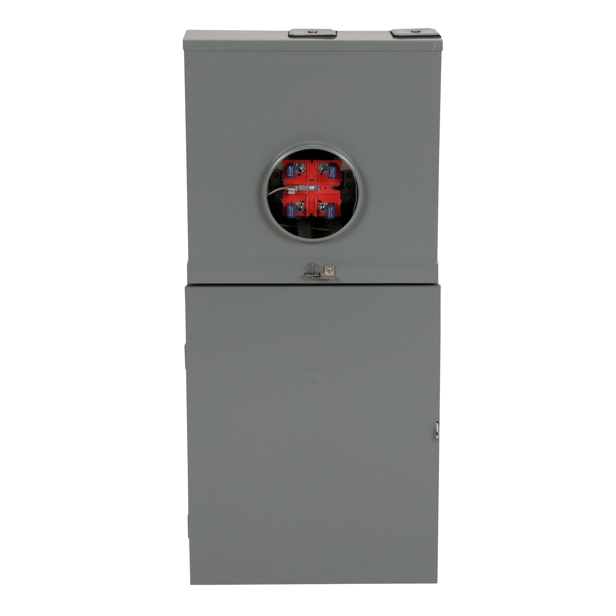QC816F200S QO Meter Main, CSED, 200 Amp, 1 Phase, Ringless, No By