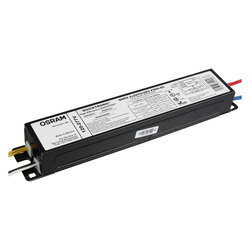OBS51496 2 Lamp 120 277 Volt High Efficiency Electronic Ballast for T5 Lamps with 0.90 Ballast Factor in Small Can Enclosure