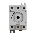 Eaton Bussmann series non-fused rotary disconnect switch