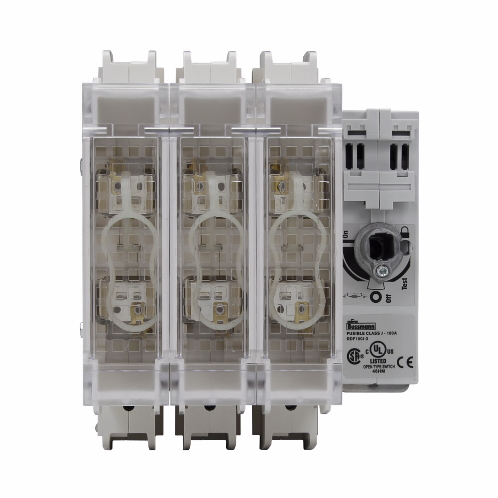 Switch 100A J 2P UL98