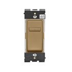 Renu Coordinating Dimmer Remote for 3-Way or Multi-Location Control for use with REI06 in Warm Caramel
