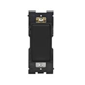 RE151-OB Renu Self-Grounding Dimmer Switch, 120/277 V AC, 15 A, 60 Hz