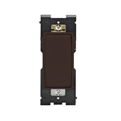 Renu Switch  for 3-Way Applications 15A-120/277VAC in Walnut Bark