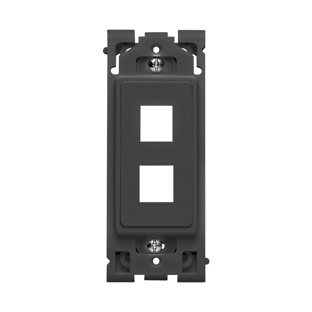  2-Port Renu Insert, Onyx Black