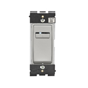  Renu Incandescent Dimmer for Single Pole 3-way or more Applications 600W-120VAC in Pebble Grey