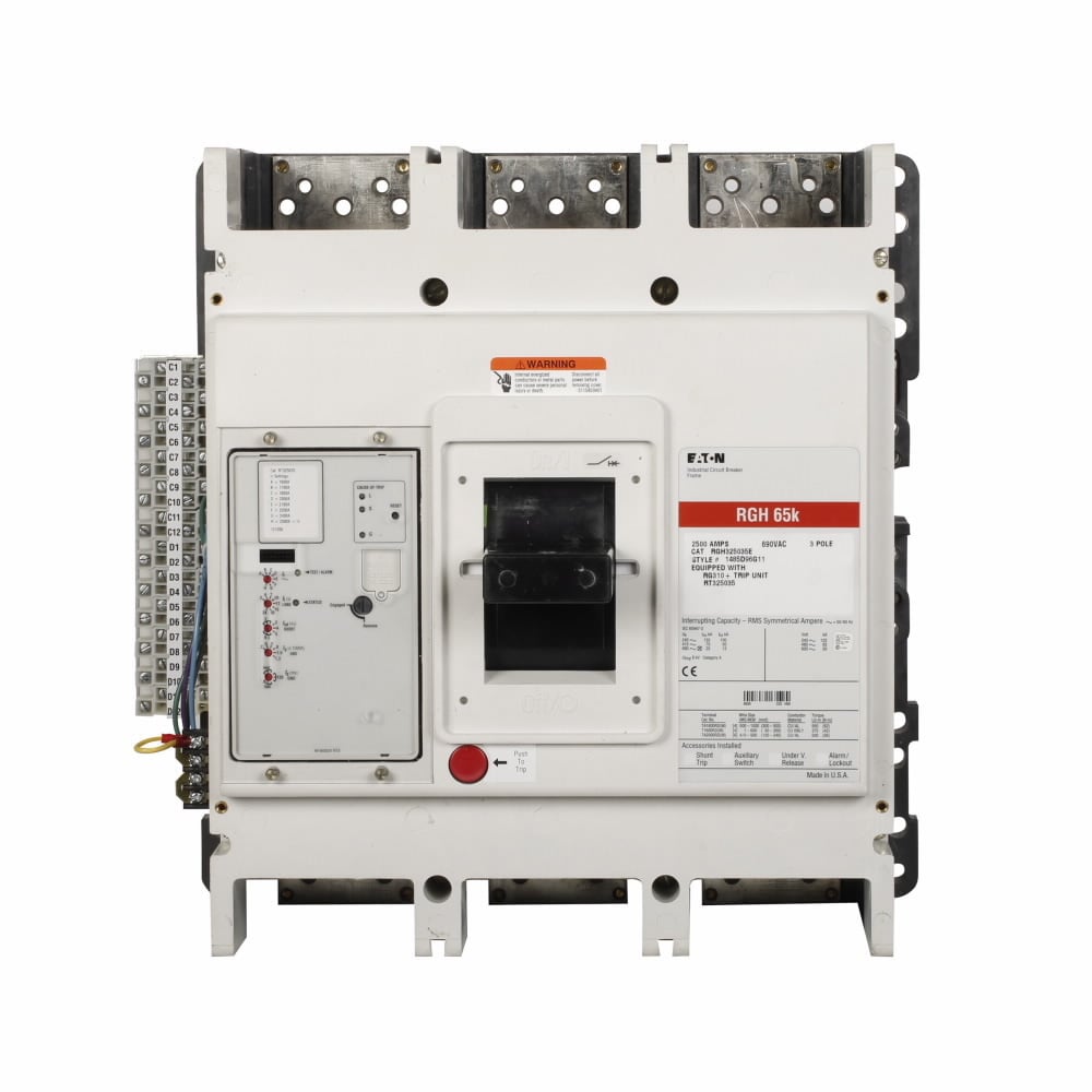 RGH BKR, LSG COT 2000A