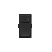 Leviton Renu Dimmer Color Change Kit Onyx Black