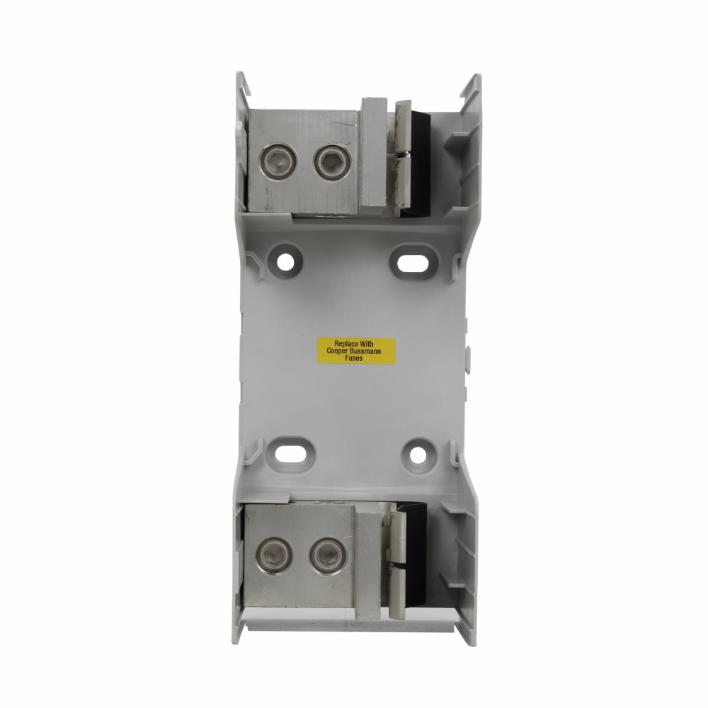 Eaton Bussmann Series RM modular fuse block, Modular fuse block, CR, 450-600 A, Single-pole, Class R, Knife blade end x knife blade end, 250 V