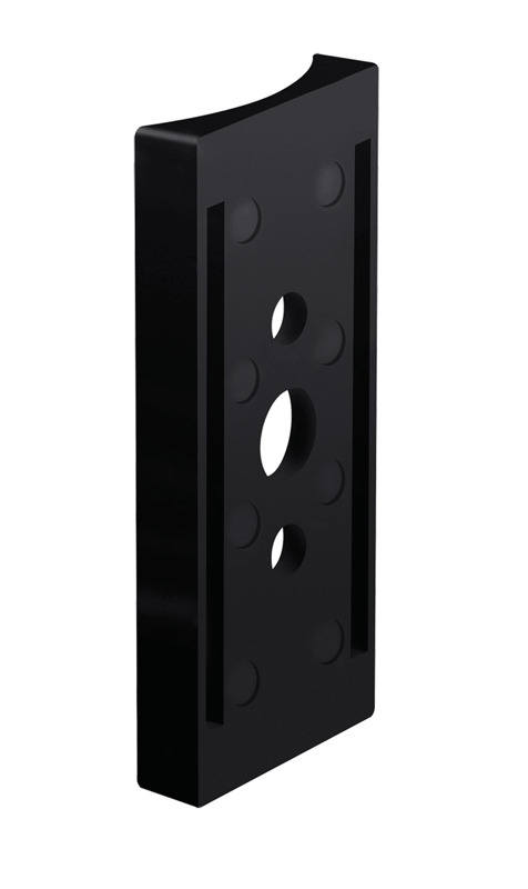 ROUND POLE ADAPTOR 4 Inch RND POLE FOR