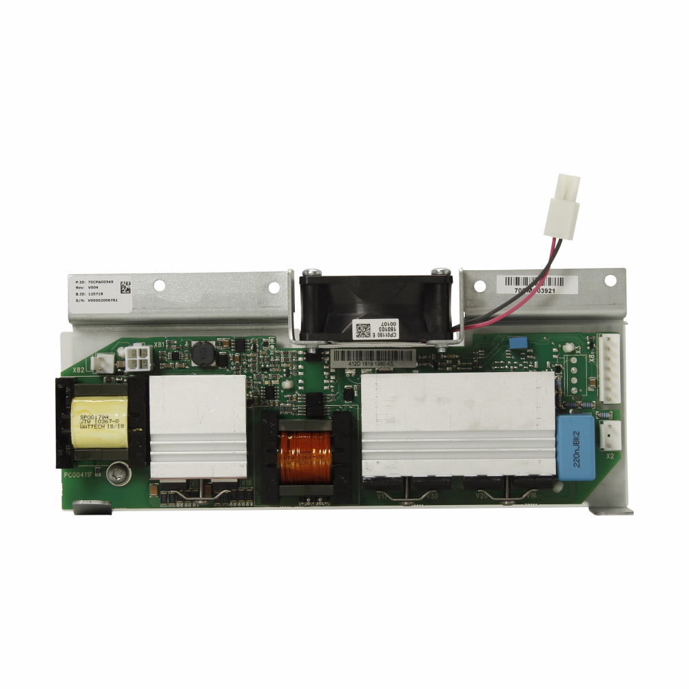 Eaton SVX/SPX9000 DC fan power supply