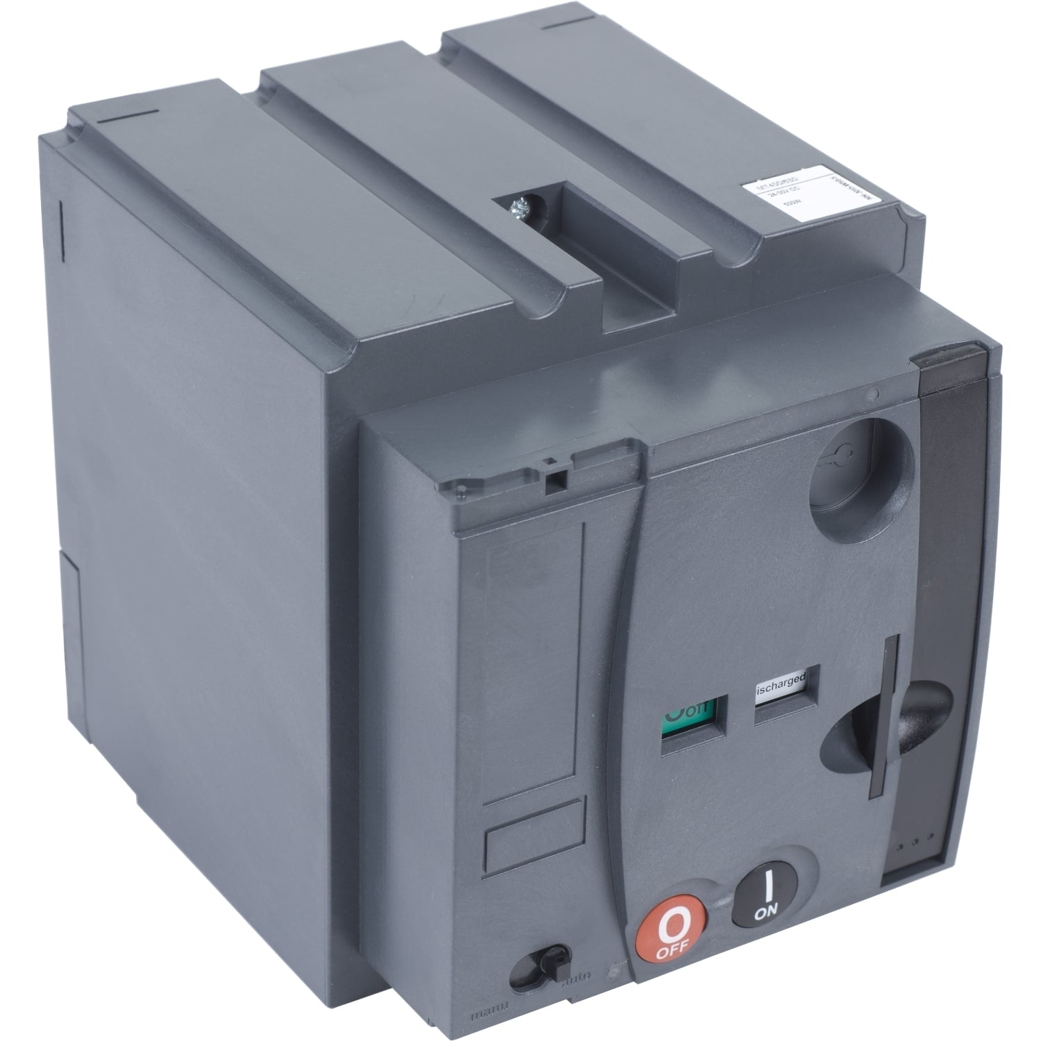Circuit breaker accessory, PowerPacT L, motor operator, MO, 24VDC to 30VDC