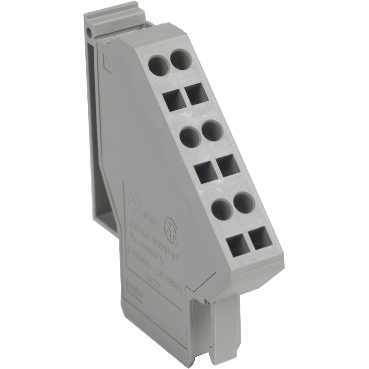 CIRCUIT BREAKER PUSH IN TERMINAL(6 WIRE)