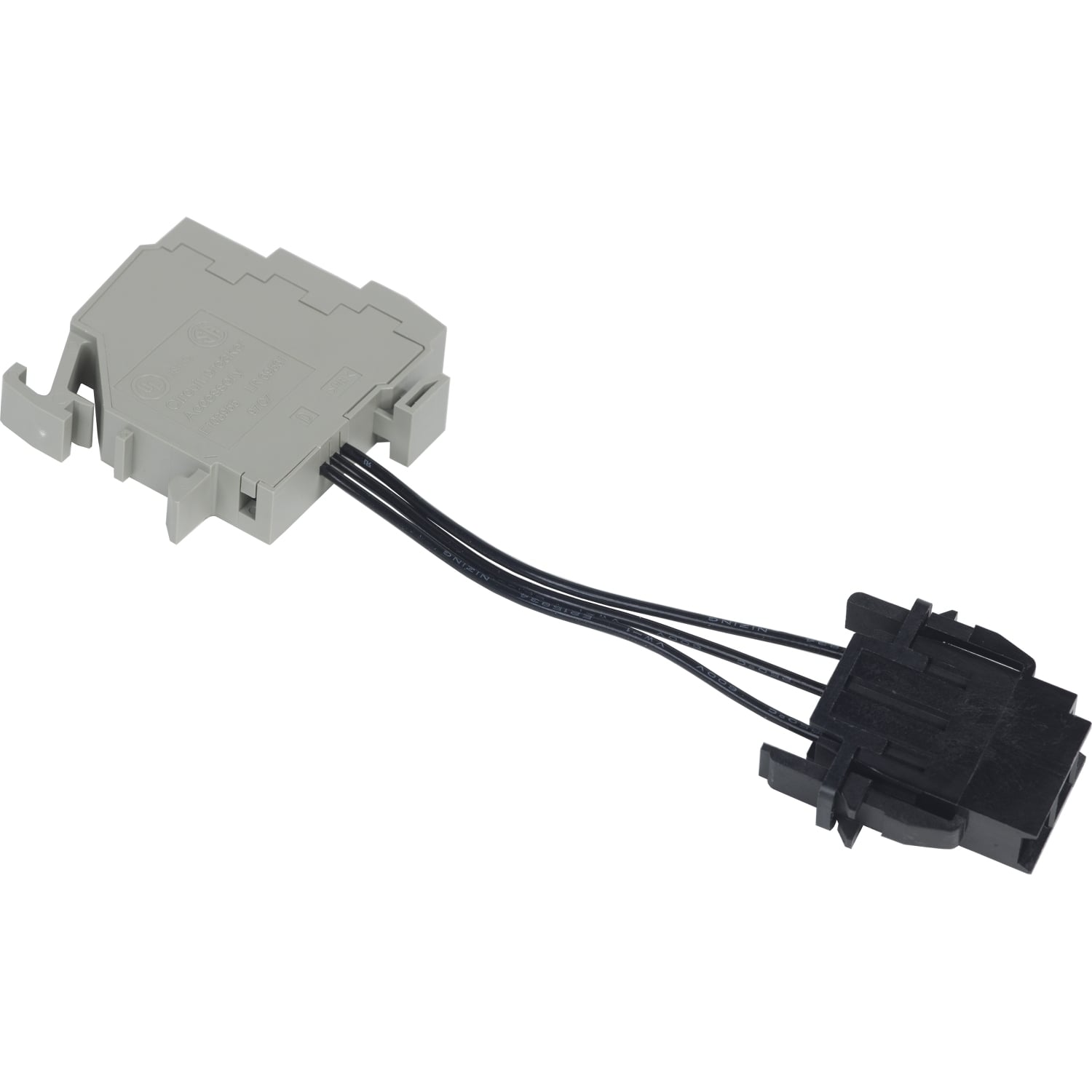 Push in terminal kit, MasterPacT NW, Y, 3 wires