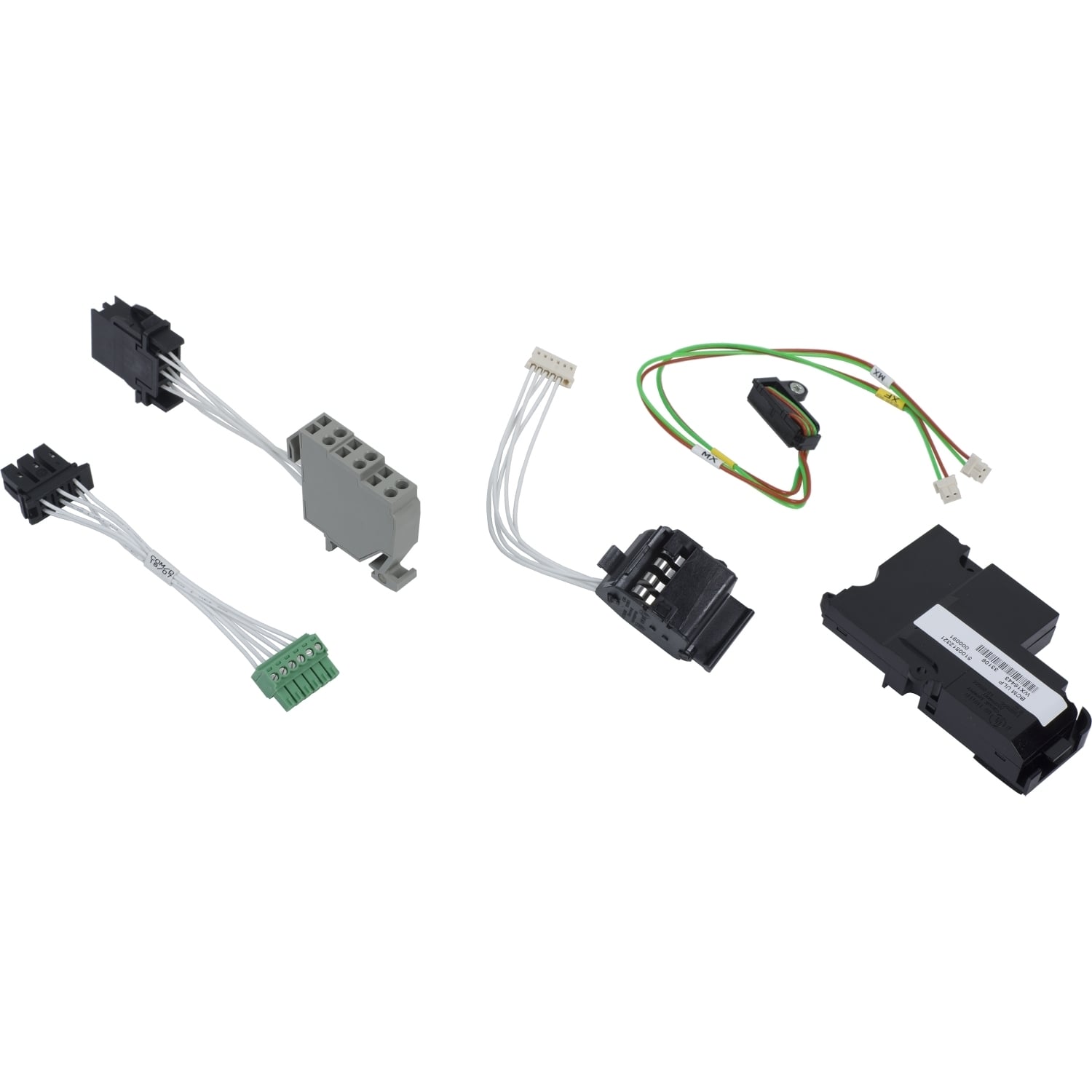 Circuit breaker communication module, MasterPact NW, for drawout circuit breakers, MODBUS