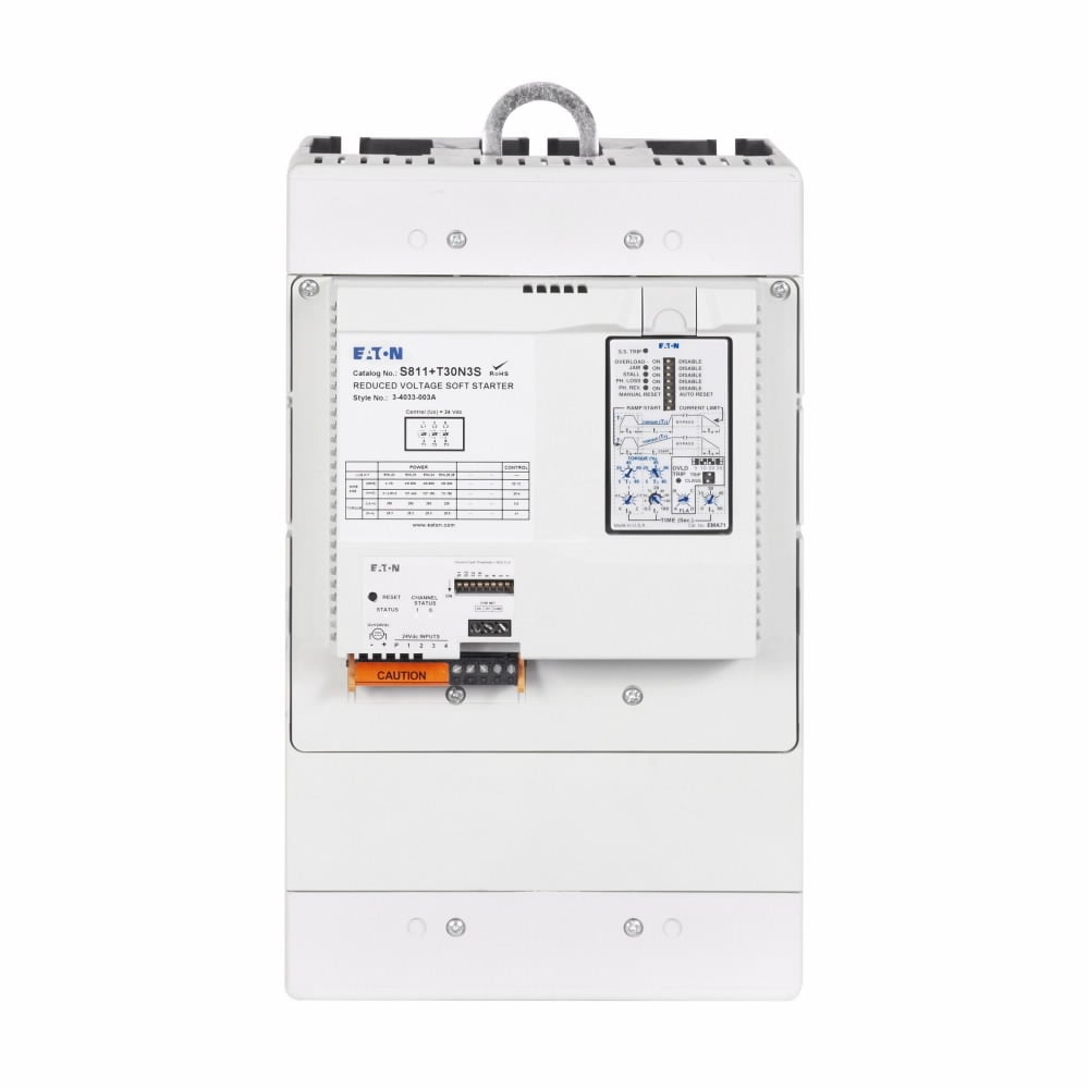 Eaton S801+ soft starter, Soft Starter 200MM 304 A