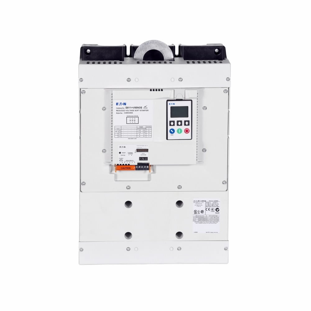 Eaton S811+ soft starter
