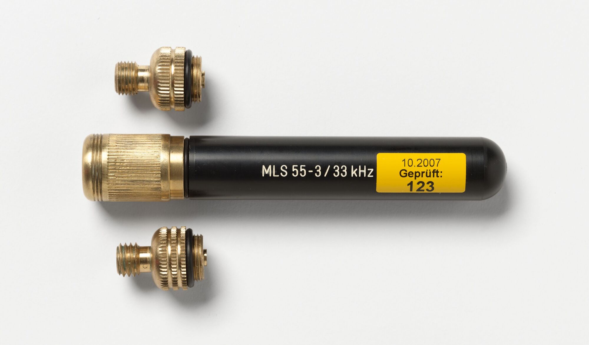 Signal Clamp, Dimensions: 4 IN Diameter, For AT-3500 Underground Cable Locator