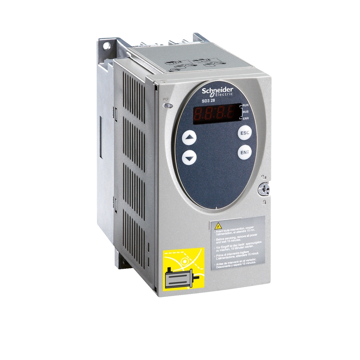 motion control stepper motor drive - SD328 - <= 2.5 A