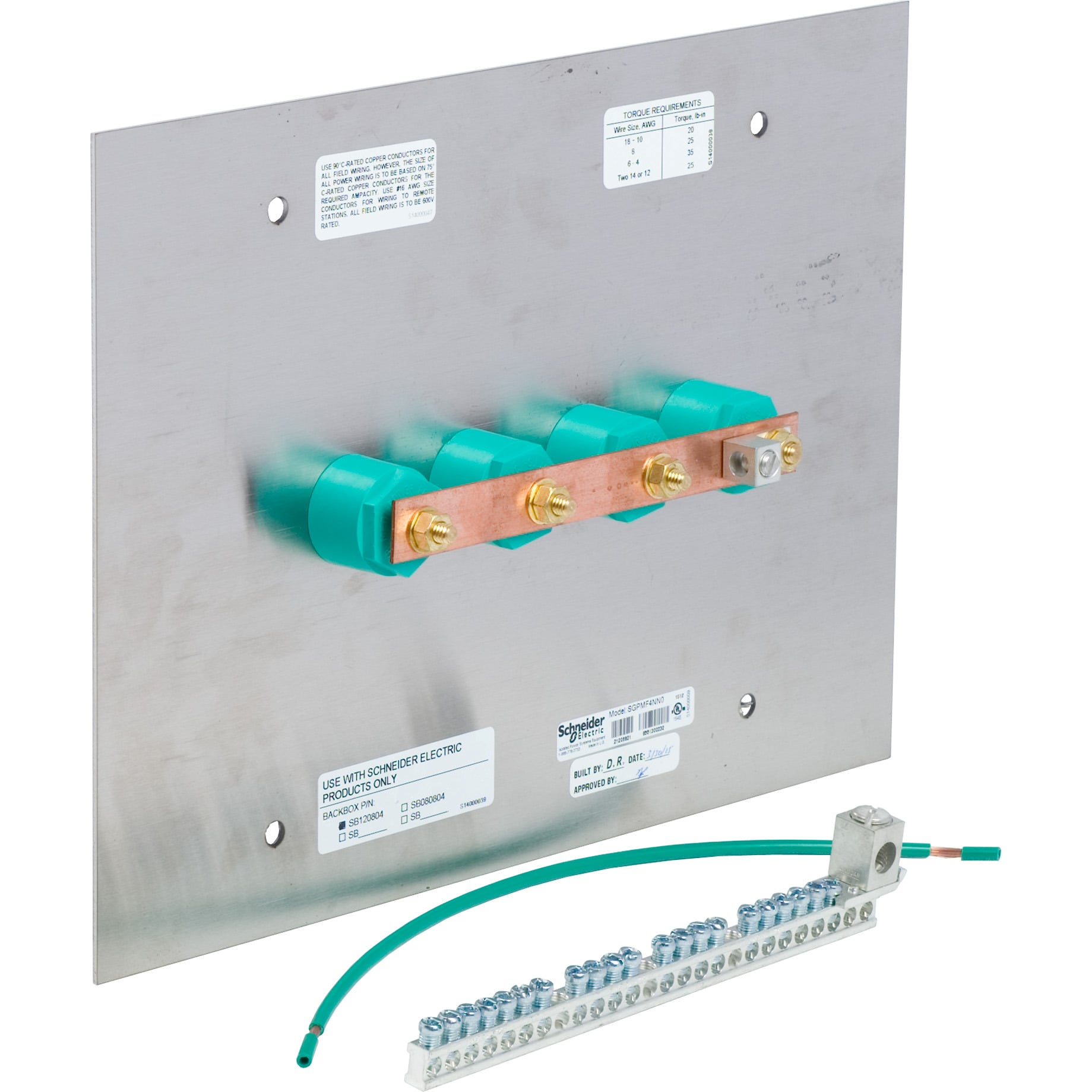 Power Ground Module