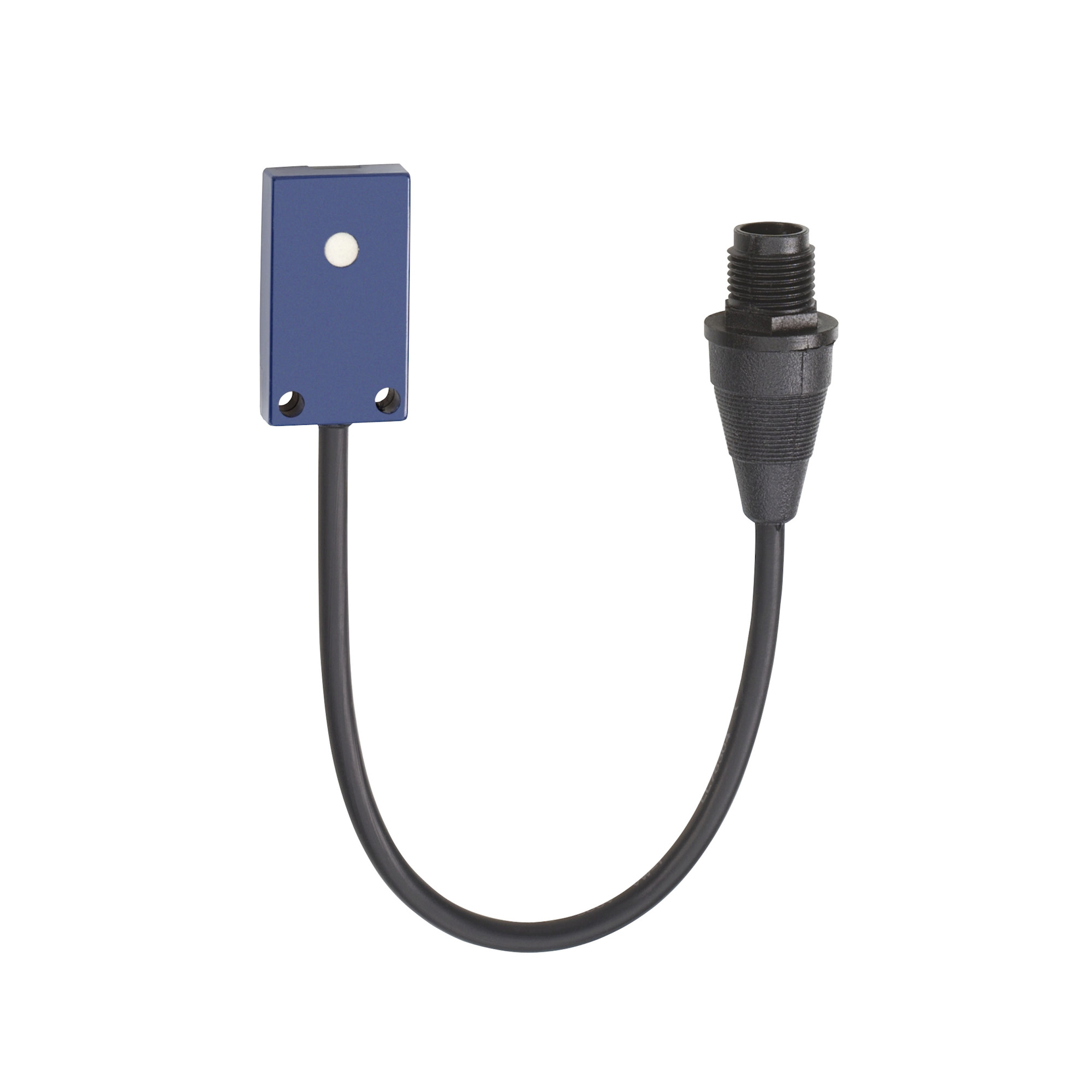 Schneider Electric,SUPERPROX ULTRASONIC PROXIMITY SENSOR,-30...70 C,10...28 V DC,12...24 V DC (overload and short-circuit protection),33.02 mm,7.62 mm,ULTEM,flat form miniature,33.02 mm,7.62 mm,ultrasonic sensor,IP67,Superprox 300,discrete proximity,UL,plastic,remote male connector M12 4 pins 152 mm,ultrasonic sensor