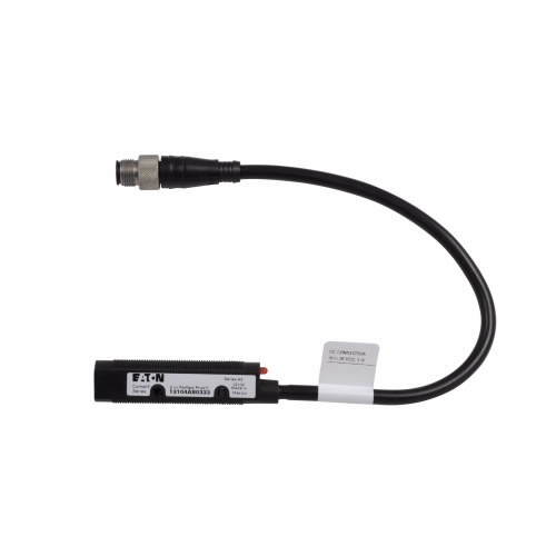 Eaton Comet 18mm tubular photoelectric sensor