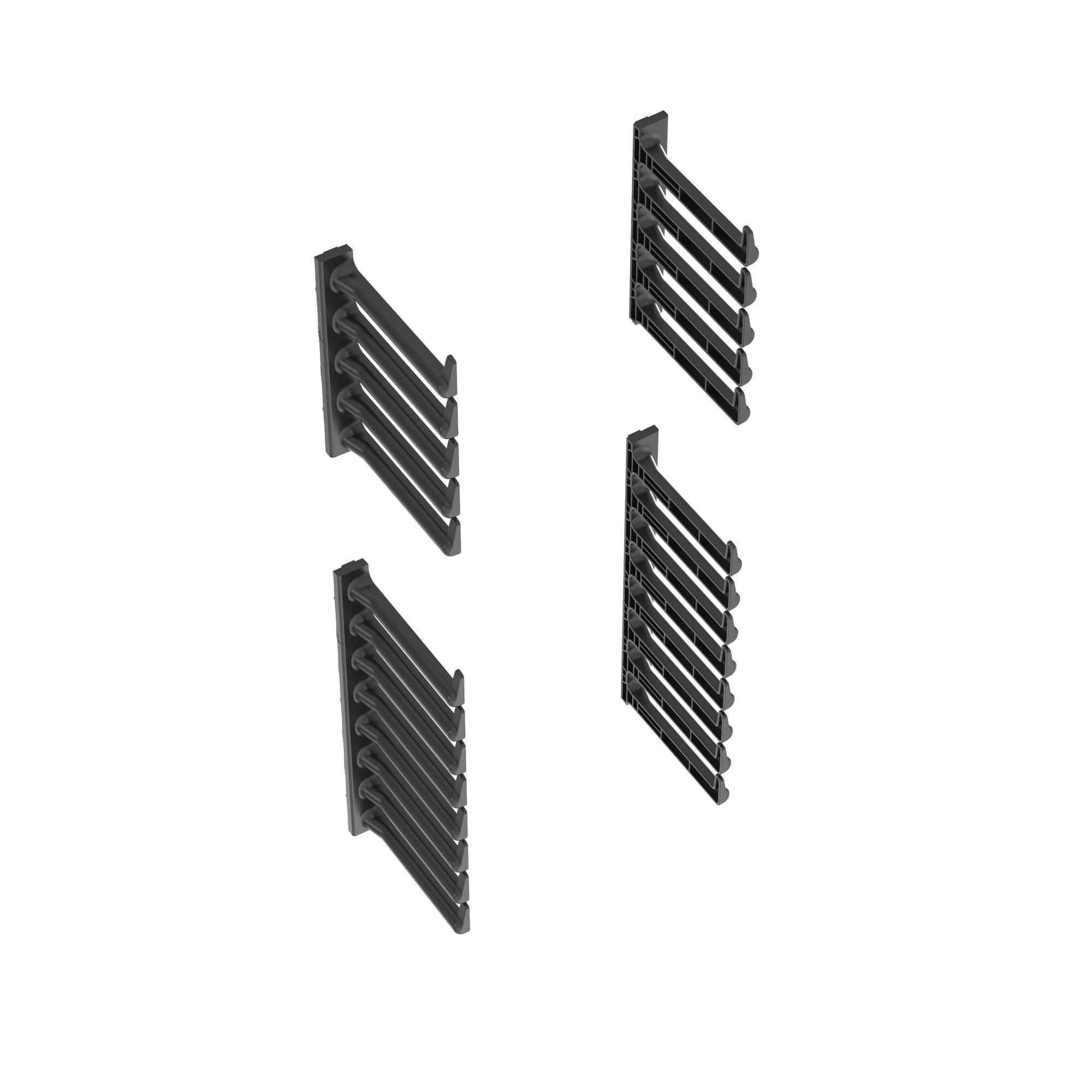 Finger Kit, 150mm Deep for 42 RU and 45 