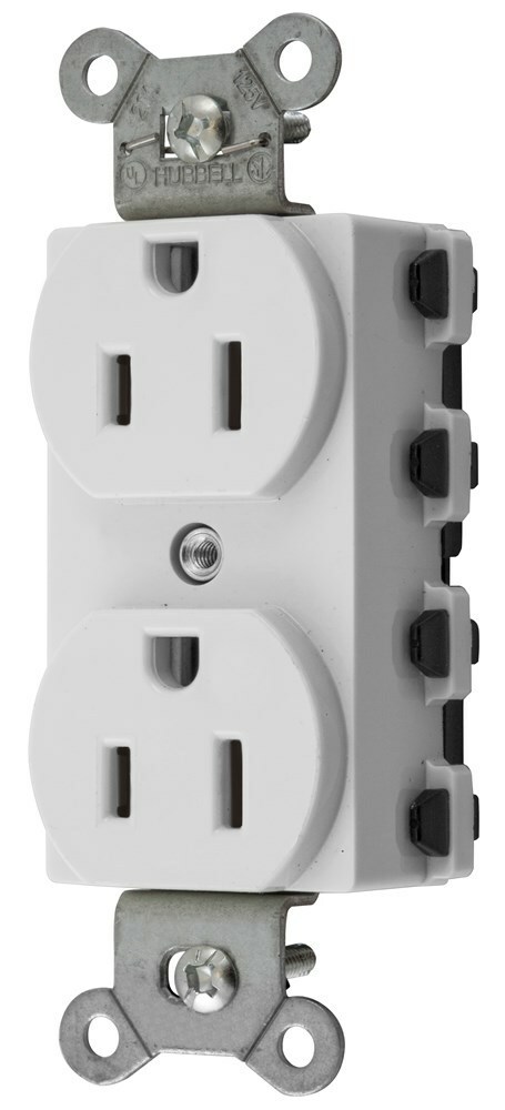 SNAP2CONNECT DPLX 15A/125V US WH