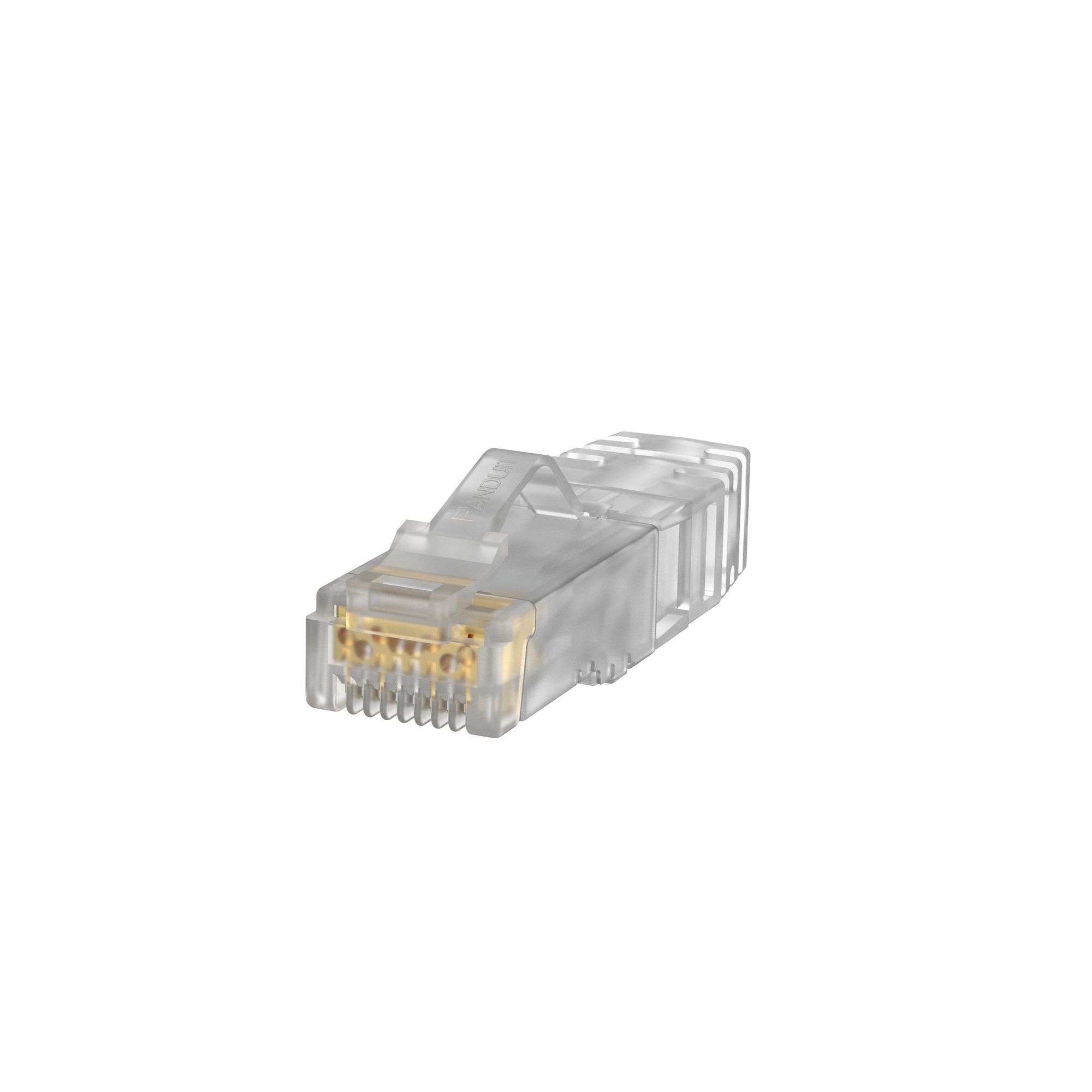 23 AWG, UTP Modular Plug, for use with P