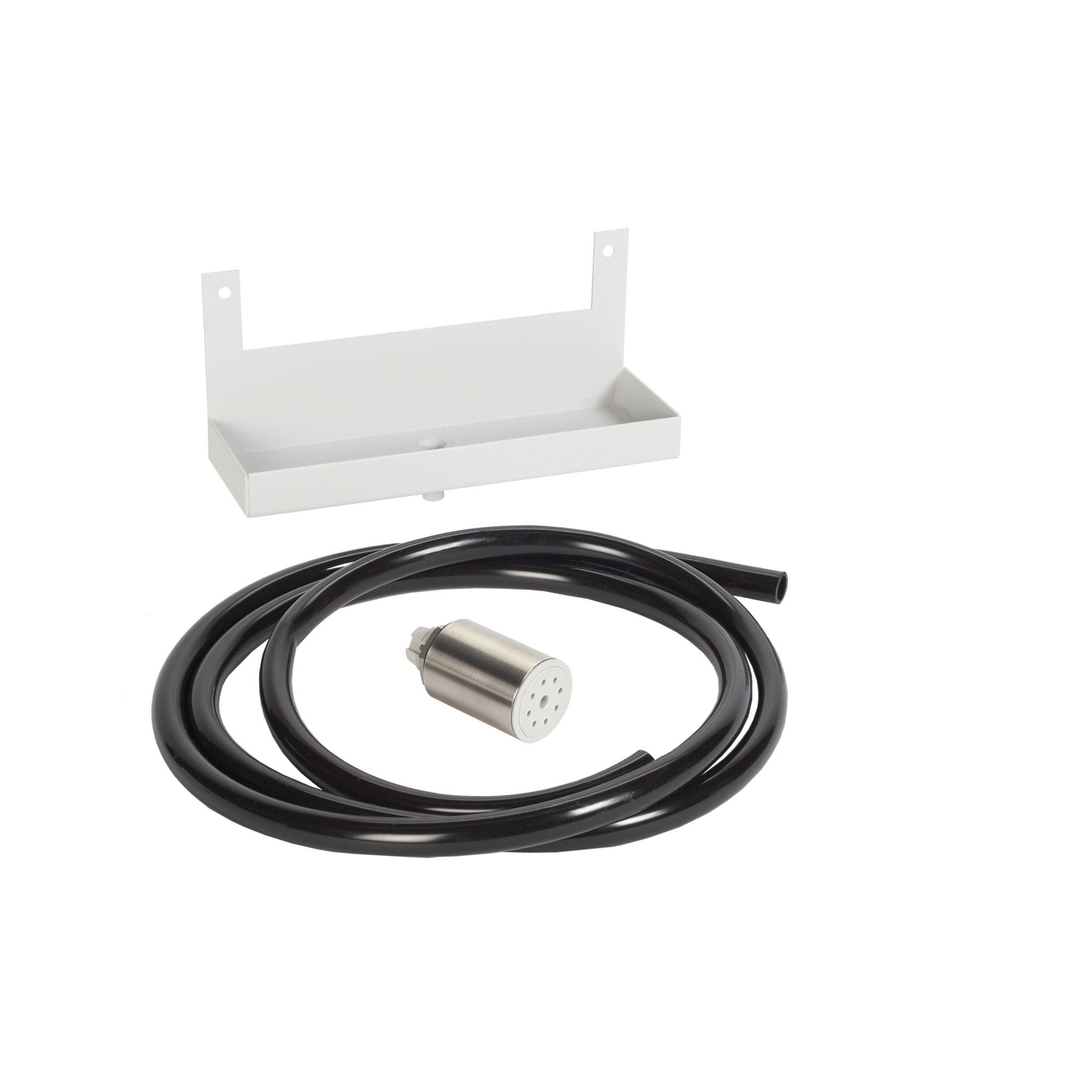 Thermoelectric Condensate Manager TE16, .75x7.44x2.50, Brushed, SS304