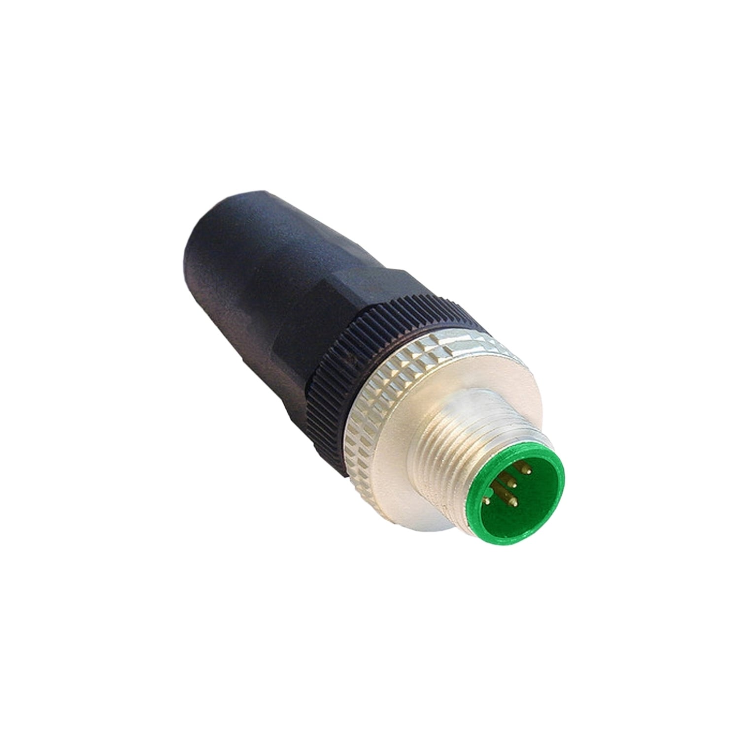 Line terminator with M12 connector, Modicon TM7, bus CANopen