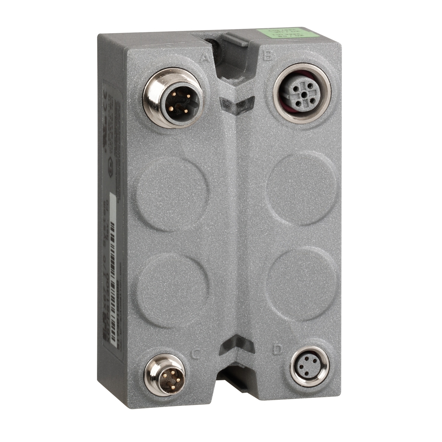 Power distribution module, Modicon TM7, supply 24 V, 15 W