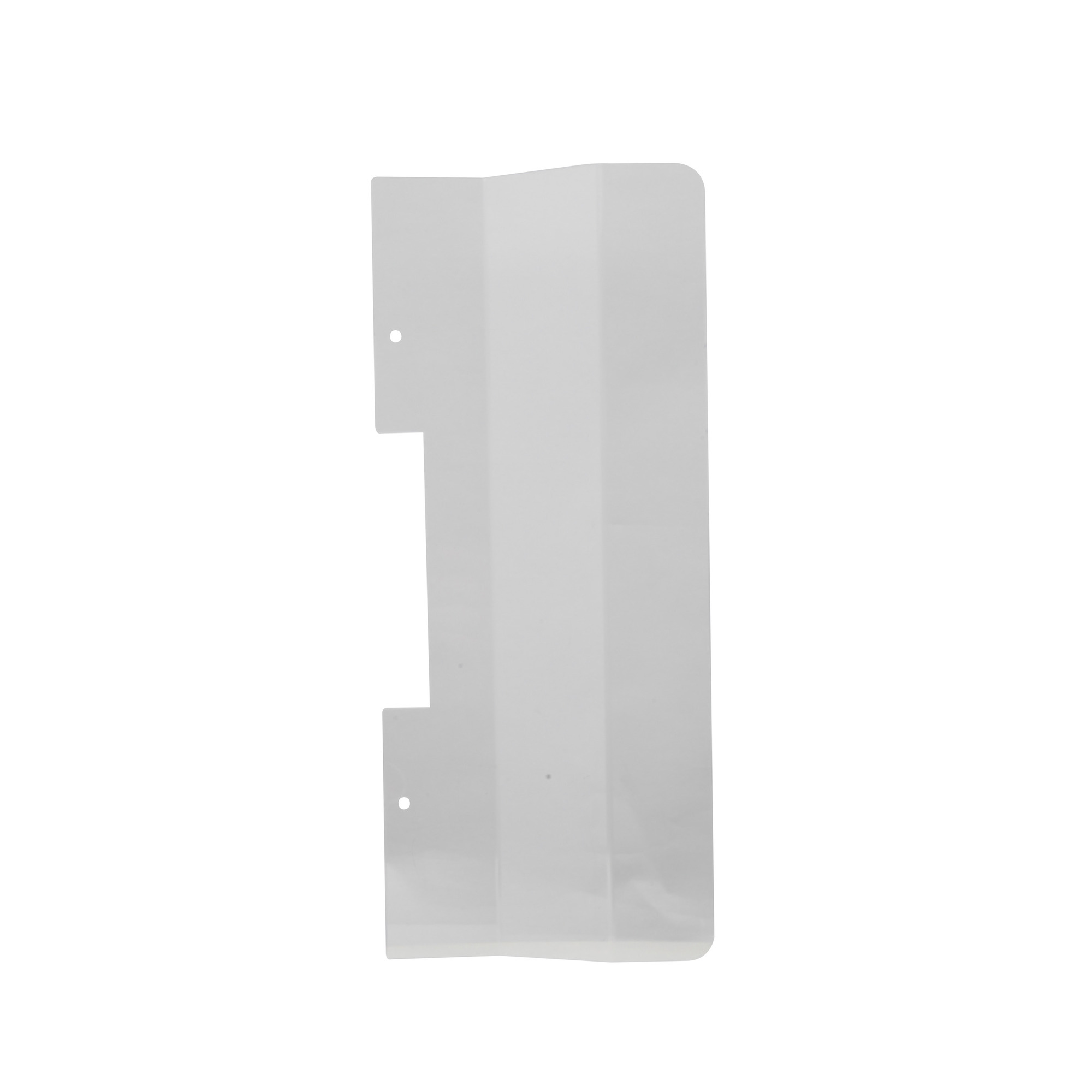 Eaton Bussmann series TSH terminal shroud, Terminal Shrouds, 800-1200 A, Three-pole, Accessories terminal shroud for lineside or loadside
