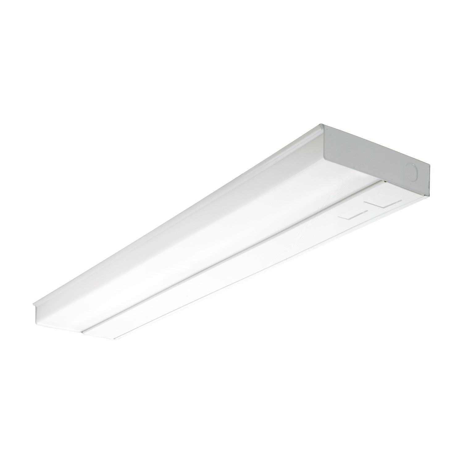 33" 2 lamp T5 1/8 & 1/13 watt 120V electronic ballast lamps included