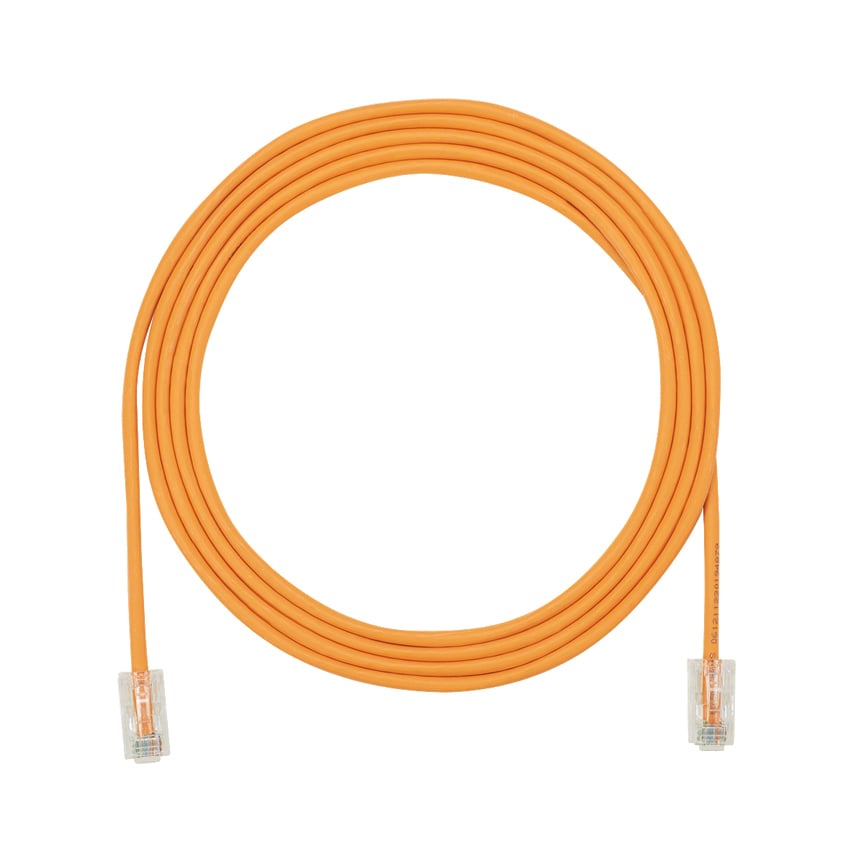 Copper Patch Cord, Cat 5e (SD), 28 AWG, 