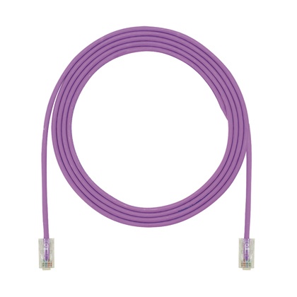 Copper Patch Cord, Cat 5e (SD), 28 AWG, 
