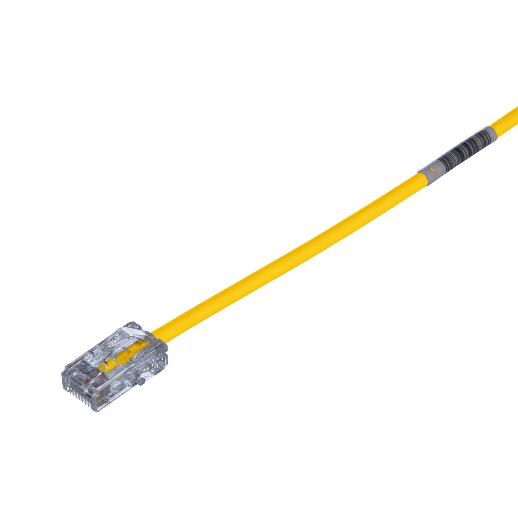 Copper Patch Cord, Cat 5e (SD), 28 AWG, 
