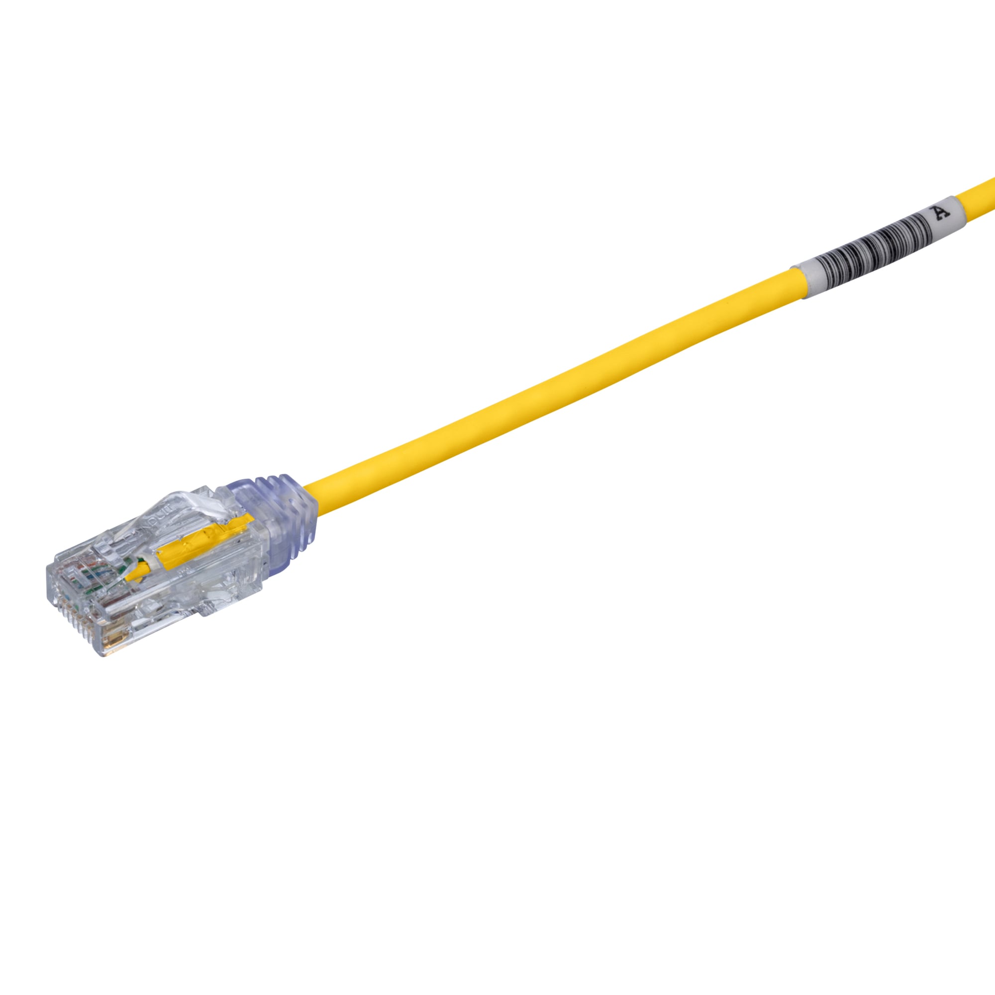 Copper Patch Cord, Category 6 Performanc