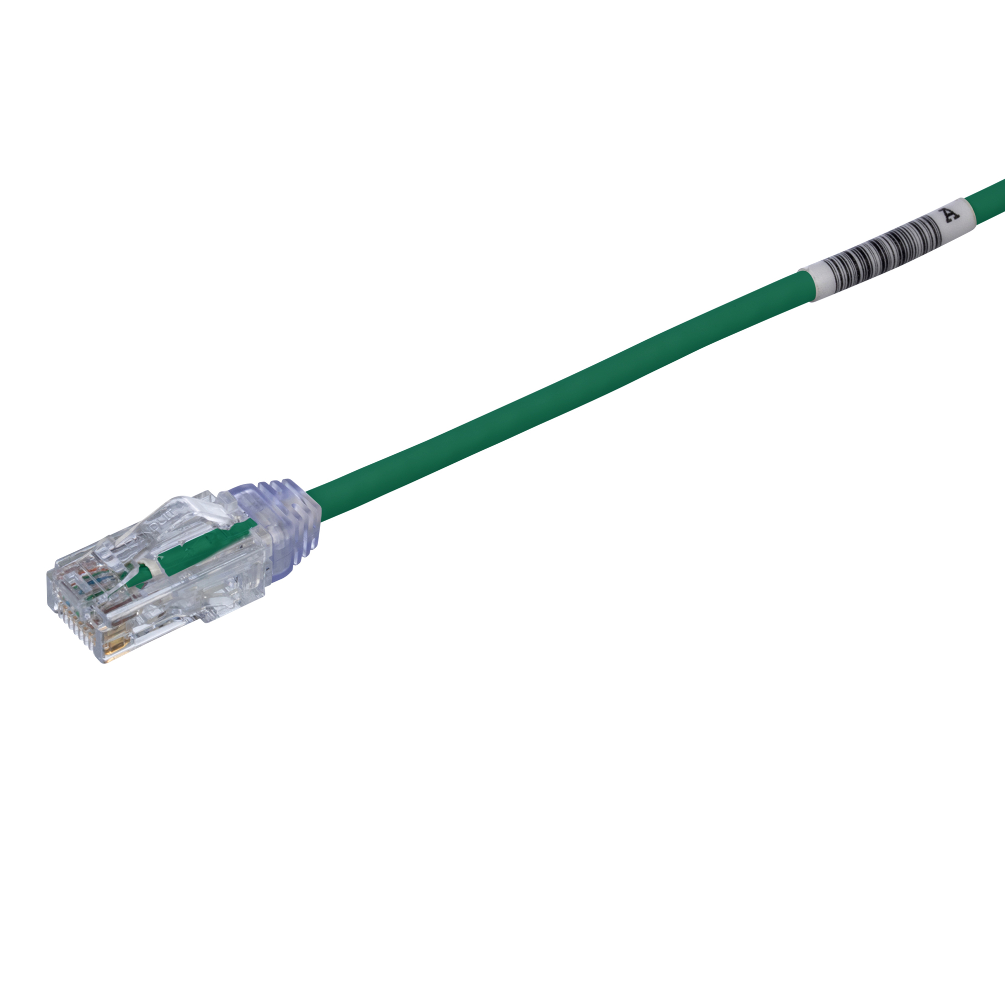 Copper Patch Cord, Category 6 Performanc
