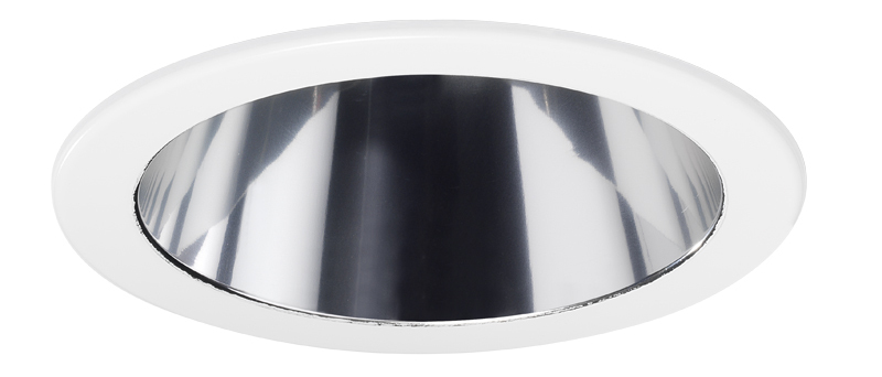 4" Line Voltage Clear Cone