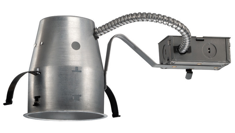 VuLite 4" Non-IC Remodel, Push-In Electrical Connectors