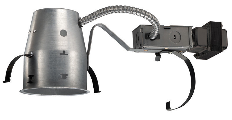 4" Low Voltage TC Remodel Housing