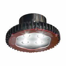VAPORGARD LED PEND COVER ASSY 3/4" HUB