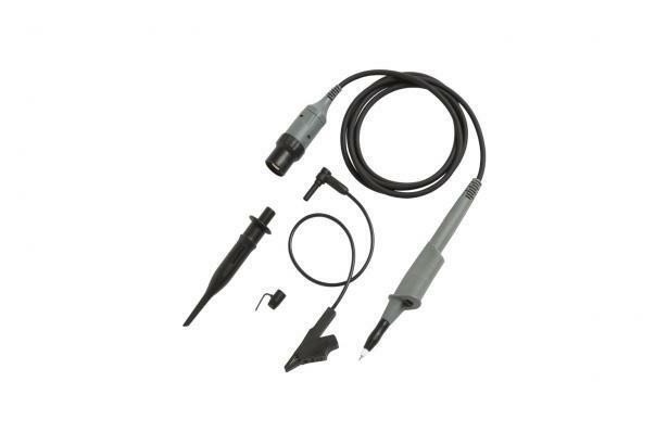 INDUS.VOLT.PROBE SET 500MHZ 10:1 GRAY