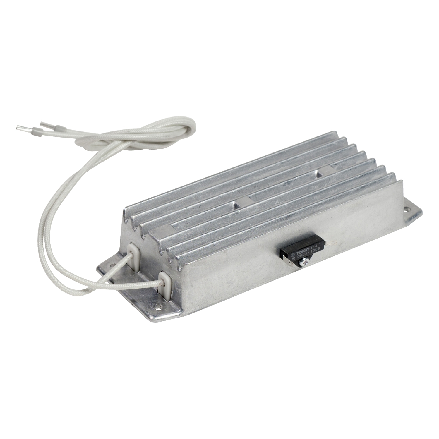 braking resistor, Altivar, 100Ohm, 28W, IP00