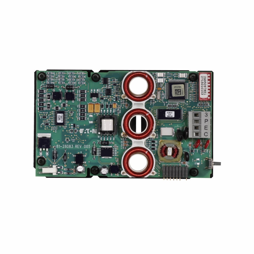 Printed Circuit Board Parts/Accessories- Starter Circuit Board, 60 Hz, Size 3, Used with Advantage Starters (NEMA 3)