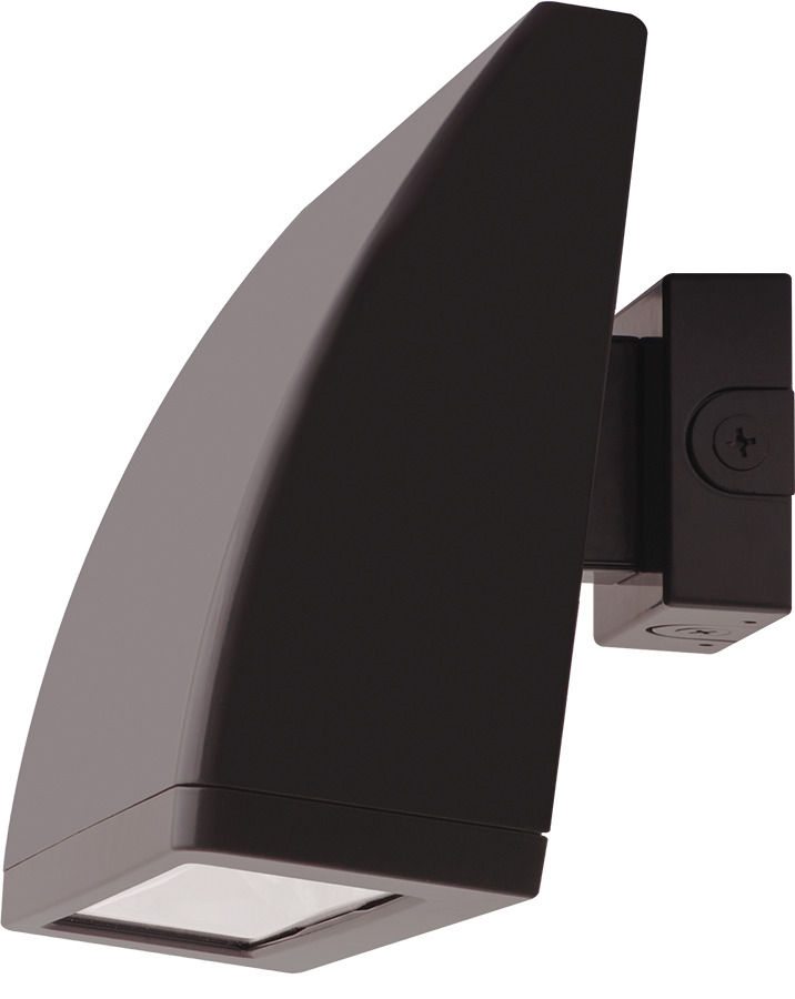 WALL PK 104W COOL277 PCS2 BRONZE