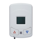 LevNet RF Energy Harvesting with Wireless Protocol 120-277VAC Thermostat.